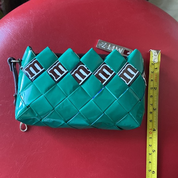 Mitz M&Ms Wristlet - Picture 8 of 9